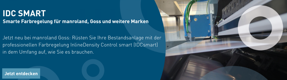MARKET-X IDC SMART DE